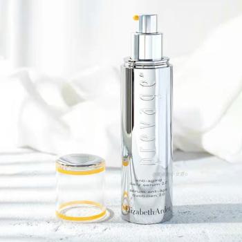 Elizabeth Arden | 【包邮装】ELIZABETH ARDEN 伊丽莎白雅顿 逆时橘灿铂粹御肤精华露 50ml商品图片,8折, 1件8.5折, 包邮包税, 满折