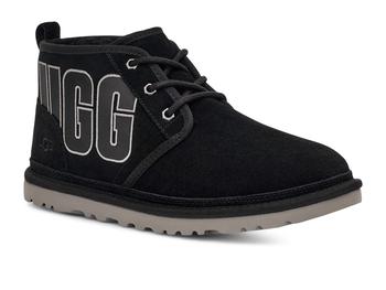 ugg男鞋板鞋, UGG | Neumel Graphic Outline商品图片 