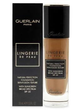 Guerlain | Lingerie De Peau Natural Perfection Broad Spectrum SPF 20 Foundation商品图片,2.3折