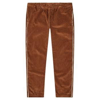 stussy裤子, STUSSY | Stussy Corduroy Trousers - Brown商品图片 5折