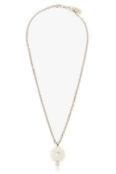 Givenchy | Givenchy 4G Pearl Pendant Necklace 4.8折, 独家减免邮费
