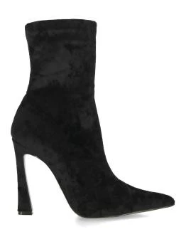 Steve Madden | Steve Madden 女士靴子 SMSSIZZLER99 黑色 6.8折起