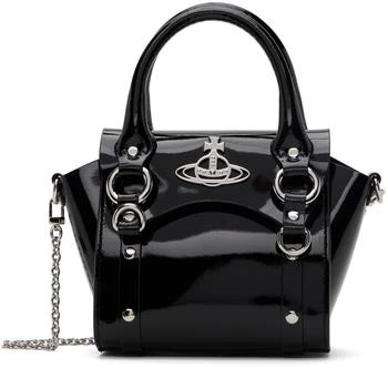 Vivienne Westwood | Black Betty Mini Bag,商家SSENSE,价格¥3032