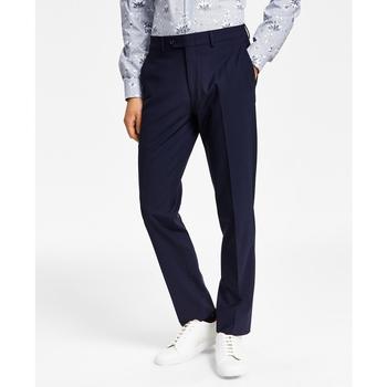 商品Bar III | Men's Slim-Fit Wool Suit Pants, Created for Macy's,商家Macy's,价格¥532图片