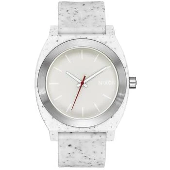 Nixon | Nixon Men's Time Teller White Dial Watch 7.8折