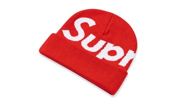 supreme帽子, Supreme | Supreme Big Logo Beanie商品图片 