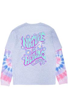 商品RIPNDIP | Nature Is Heaing Double Sleeve L/S Shirt,商家MLTD.com,价格¥152图片