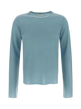 推荐Light Blue Cashmere Sweater商品