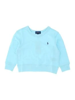 Ralph Lauren | Ralph Lauren Kids Logo-Embroidered Long Sleeved Sweatshirt 5.8折