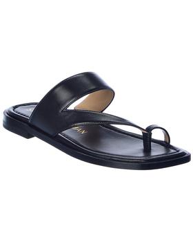 stuart weitzman凉鞋代购, Stuart Weitzman | Stuart Weitzman Lyla Leather Sandal商品图片 4.9折