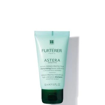 推荐René Furterer Astera Sensitive High-Tolerance Shampoo 1 oz商品