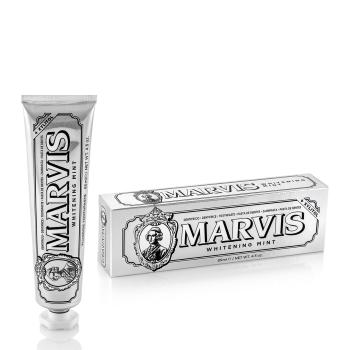 商品Marvis | MARVIS 美白薄荷洁齿牙膏 85ml 清新口气,商家Feelunique,价格¥101图片