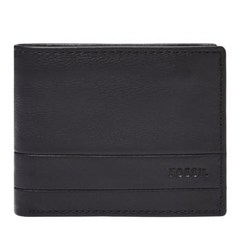 商品Fossil | Fossil Men's Lufkin Rfid Leather Passport Case,商家Premium Outlets,价格¥303图片