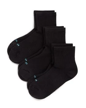 推荐Air Cush Mini Crew Socks, Set of 3商品