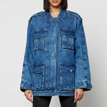 推荐Isabel Marant Women's Volta Jacket商品