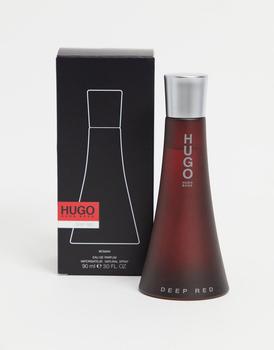 推荐HUGO Deep Red For Her Eau de Parfum 90ml商品