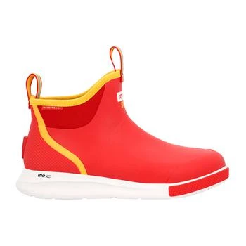 Xtratuf | Tailgate Sport Ankle Deck Round Toe Pull On Rain Boots,商家SHOEBACCA,价格¥985