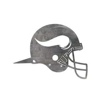 Sporticulture | Minnesota Vikings Metal Garden Art Helmet Spike,商家Macy's,价格¥372