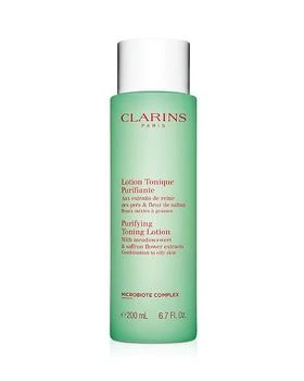 Clarins | Purifying Toning Lotion with Meadowsweet 6.7 oz. 