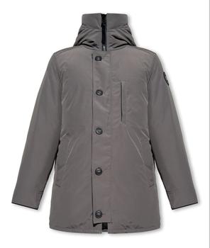 Canada Goose | Canada Goose Chateau Buttoned Hooded Parka商品图片,9.1折