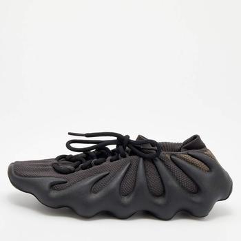 yeezy450, [二手商品] YEEZY | Yeezy x Adidas Black Knit Fabric 450 Dark Slate Sneakers Size 42商品图片 满1件减$100, 满减