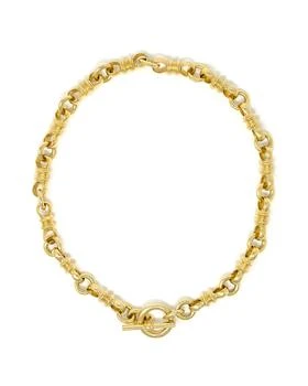 推荐Toggle Link Necklace, 16"L商品