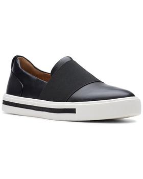 clarks un, Clarks | Clarks Un Maui Step Leather Shoe商品图片 3.3折