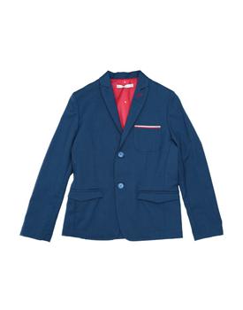 商品DANIELE ALESSANDRINI | Blazer,商家YOOX,价格¥474图片