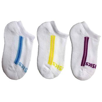 商品Asics | Performance Cushion 6-Pack Low Cut Socks (Toddler),商家SHOEBACCA,价格¥42图片