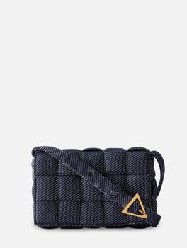 推荐Denim Padded Cassette Bag商品