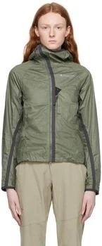 Klattermusen | Green Ansur Jacket 5.9折