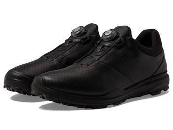 ECCO | 爱步 高尔夫健步混合3系列防水低帮休闲运动鞋男鞋,商家Zappos,价格¥1102