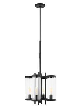 商品Chapman & Myers | Visual Comfort Studio Outdoor Chandelier,商家Saks Fifth Avenue,价格¥4937图片