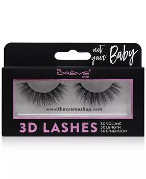 The Creme Shop | 3D Lashes,商家Macy's,价格¥63