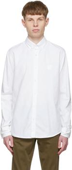 推荐White Cotton Oxford Shirt商品