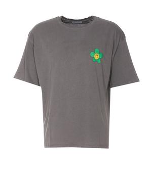 商品Amish | Amish Short-Sleeved Crewneck T-Shirt,商家Cettire,价格¥265图片