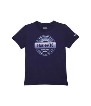 Hurley | One and Only Graphic T-Shirt (Little Kids) 4折