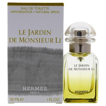 推荐Le Jardin De Monsieur Li / Hermes EDT Spray 1.0 oz (30 ml) (m)商品