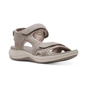 Clarks | Women's Cloudsteppers Mira Bay Strappy Sport Sandals 