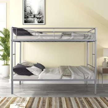 Simplie Fun | Bed in Metal,商家Premium Outlets,价格¥2446