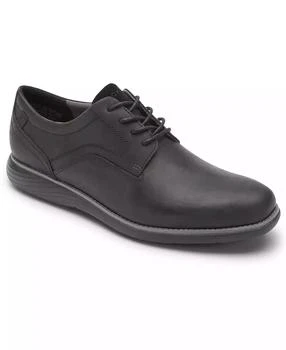 Rockport | Men's Garett Plain Toe Oxford Shoes,商家Macy's,价格¥736