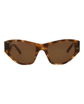 Balenciaga | Cat Eye-Frame Acetate Sunglasses,商家Maison Beyond,价格¥767
