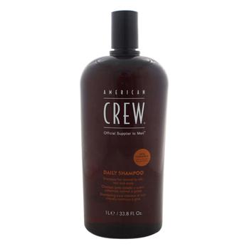 American Crew | Daily Shampoo by American Crew for Men - 33 oz Shampoo商品图片,6.6折
