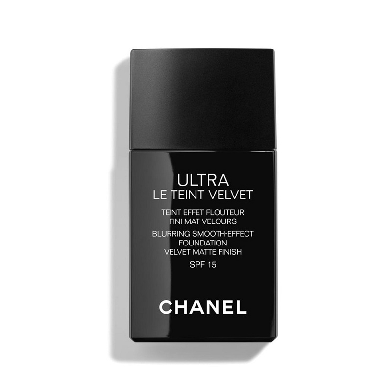 Chanel Les Beiges Teint Belle Mine Naturelle Healthy Glow Hydration And  Longwear Foundation - # B20 - Stylemyle