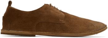 Marsèll | Brown Strasacco Derbys商品图片,独家减免邮费