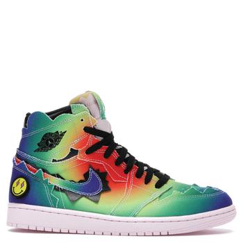 aj7, Jordan | Nike Jordan 1 J Balvin EU Size 40.5 US Size 7.5商品图片 