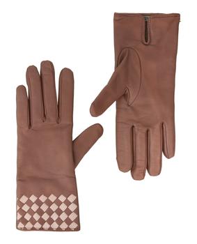 商品Bottega Veneta | Leather Gloves,商家Maison Beyond,价格¥675图片