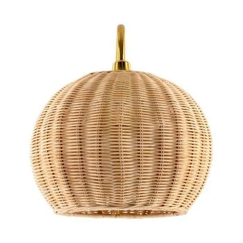 Surya | Mina Wall Sconce,商家Bloomingdale's,价格¥1907