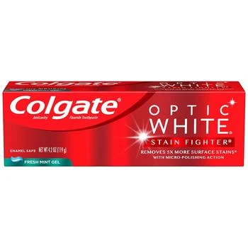 Colgate | Stain Fighter Whitening Toothpaste Gel Fresh Mint,商家Walgreens,价格¥30