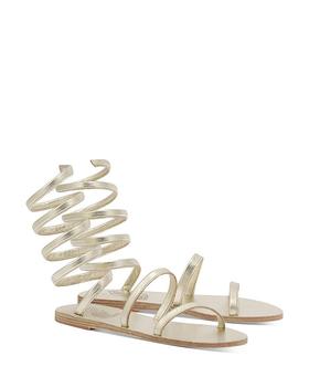 推荐Women's Ofis Spiral Strap Sandals商品